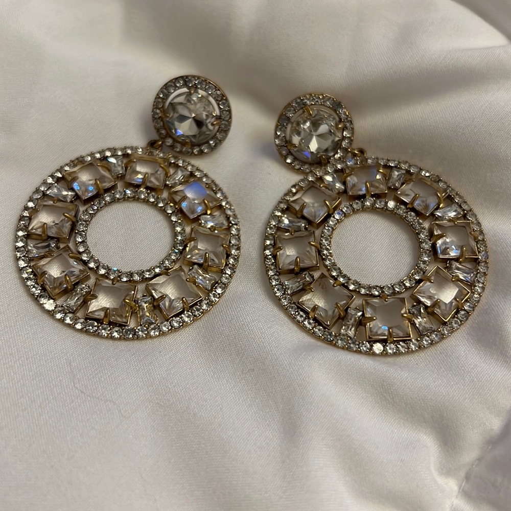 J Crew never worn!  Gorgeous